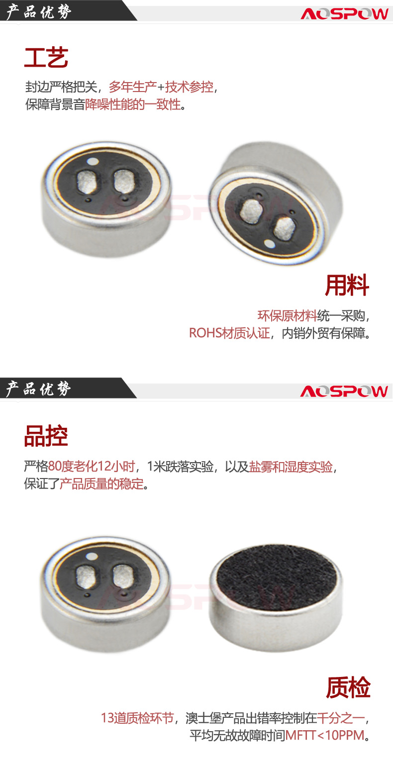 6020咪頭產(chǎn)品優(yōu)勢(shì)