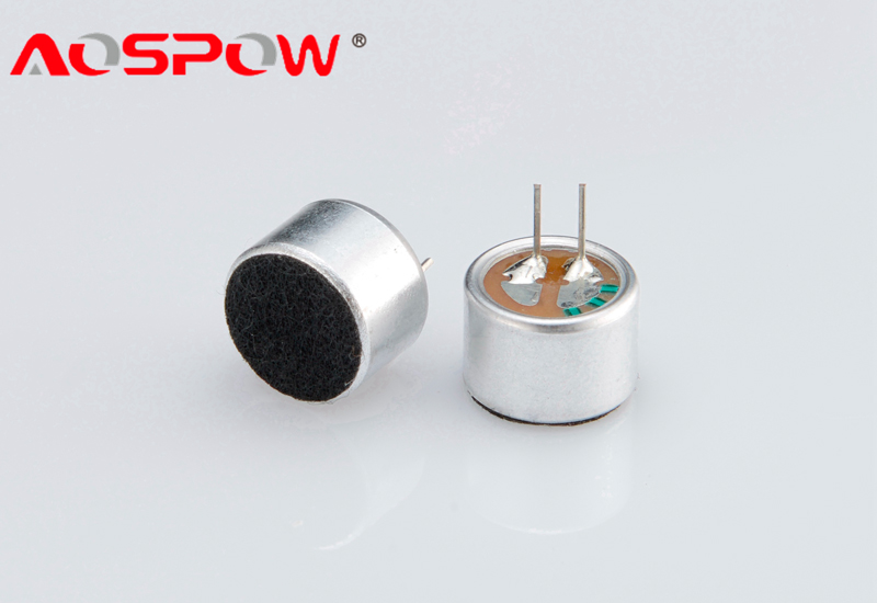 駐極體傳聲器于采用之中的注意事項