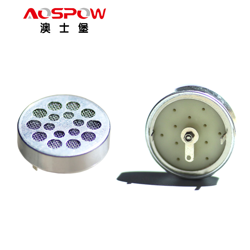 大振膜咪頭,25mm單指向咪芯,主播麥克風咪頭